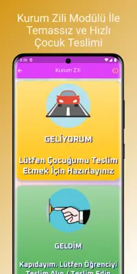 Anaokulu Kreş Cepte android App screenshot 19